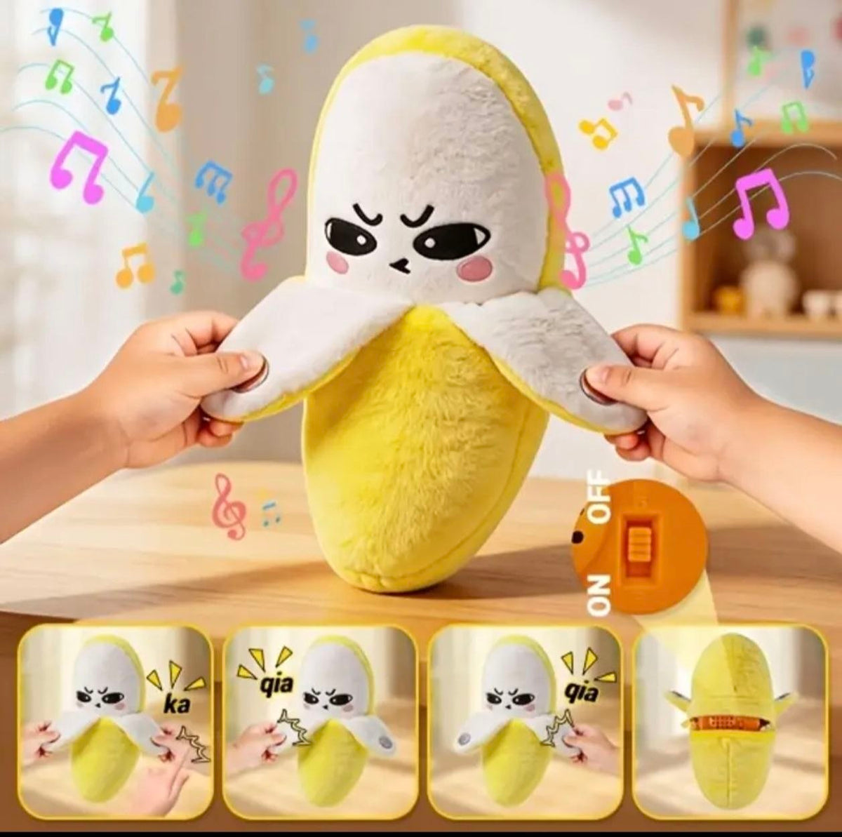 Musical Sensory Toys