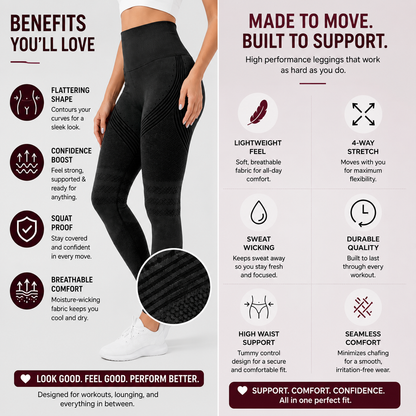 3D Leggings