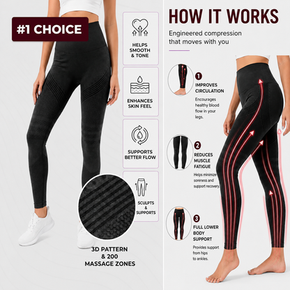 3D Leggings