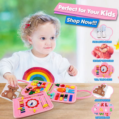 Kids Learning Board