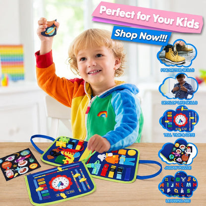 Kids Learning Board