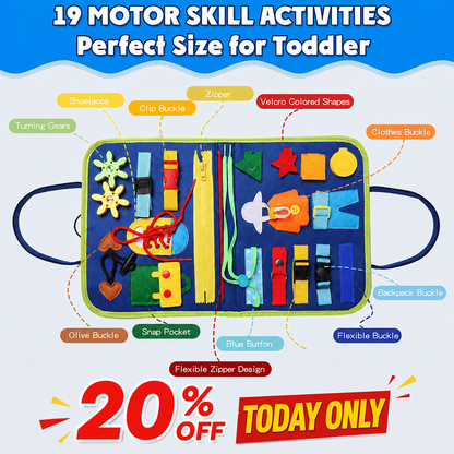 Kids Learning Board